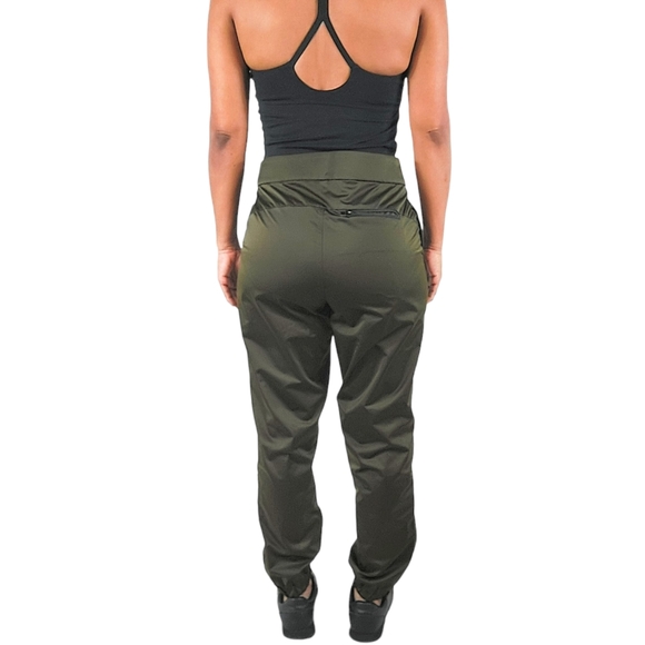 Athleta Olive Green Radiant Jogger - Picture 3 of 14